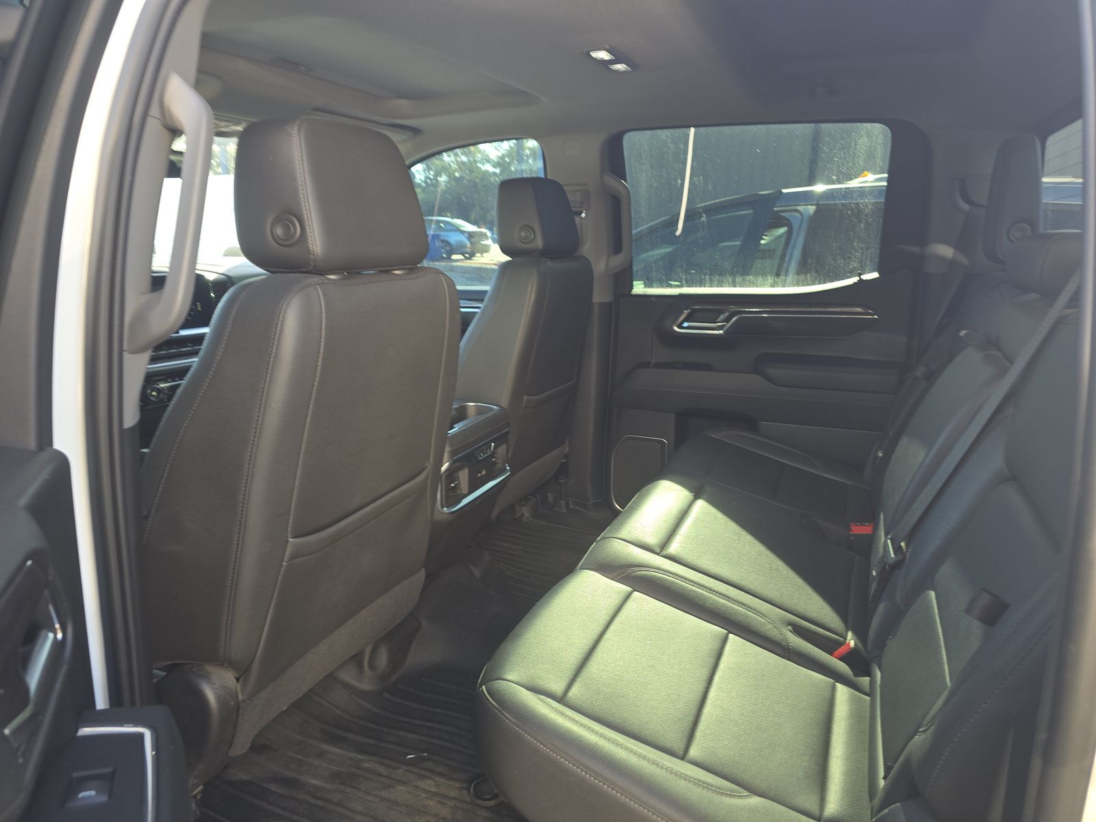 2023 Chevrolet Silverado 1500 LTZ AWD