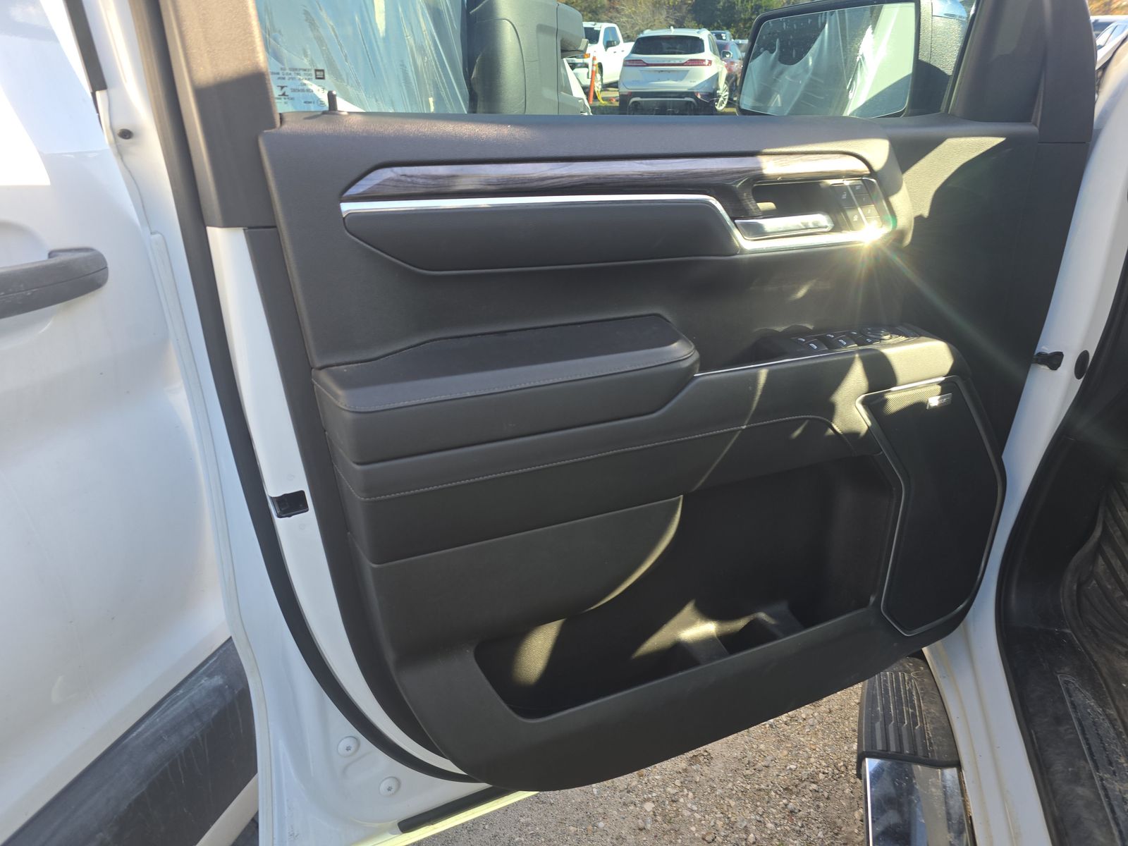 2023 Chevrolet Silverado 1500 LTZ AWD