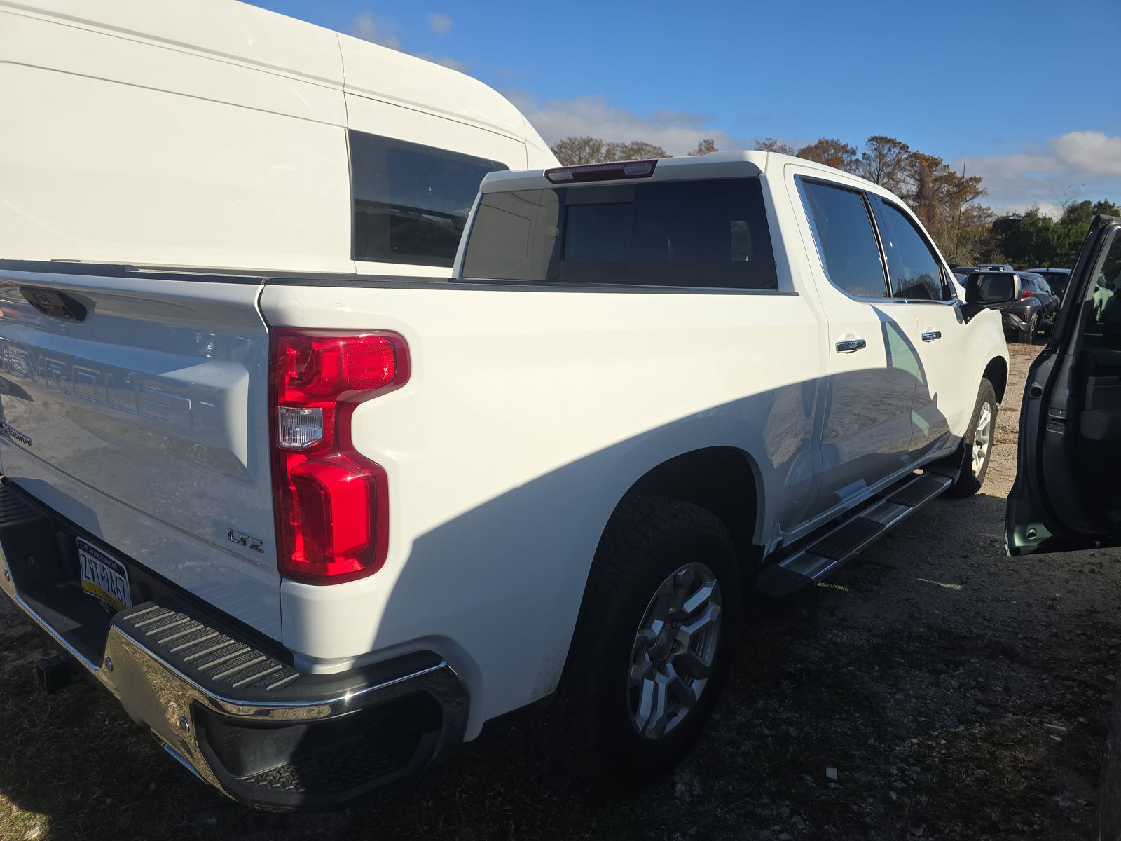 2023 Chevrolet Silverado 1500 LTZ AWD