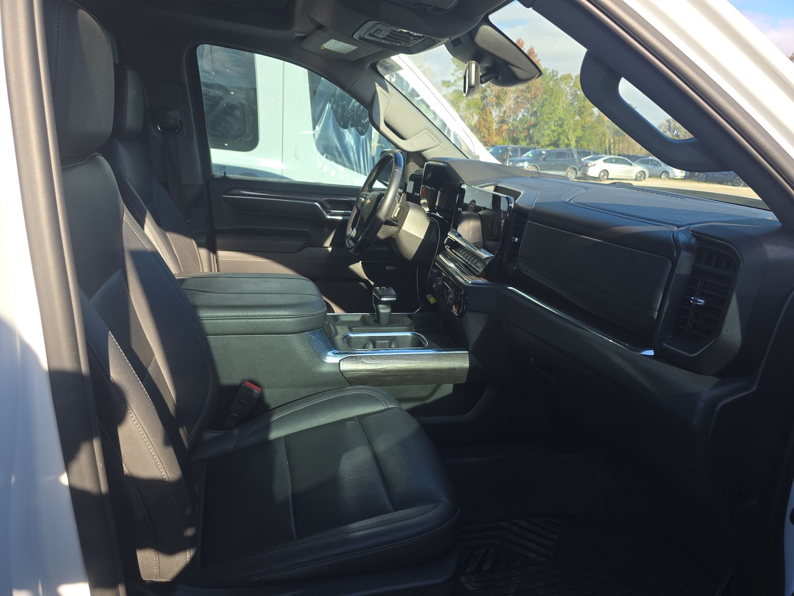 2023 Chevrolet Silverado 1500 LTZ AWD