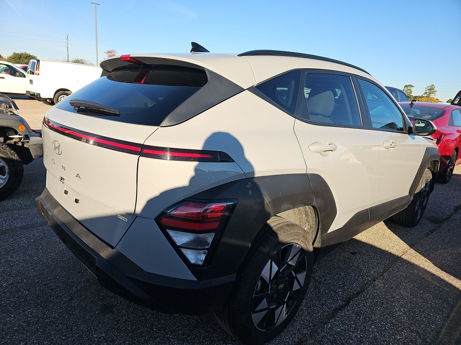 2025 Hyundai Kona SEL AWD