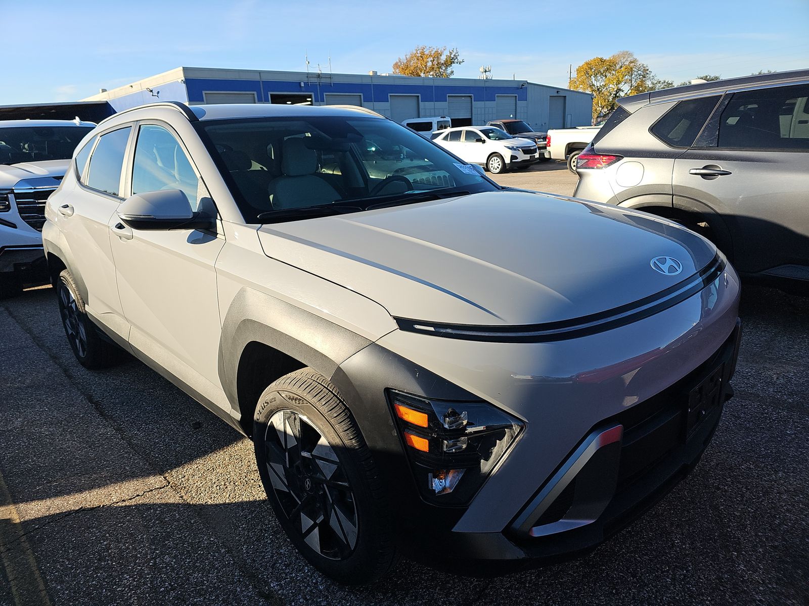 2025 Hyundai Kona SEL AWD