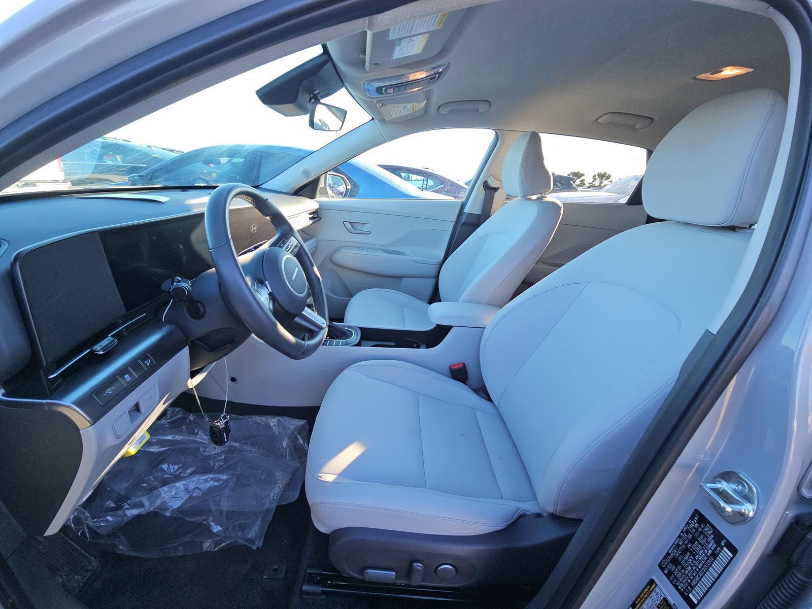 2025 Hyundai Kona SEL AWD