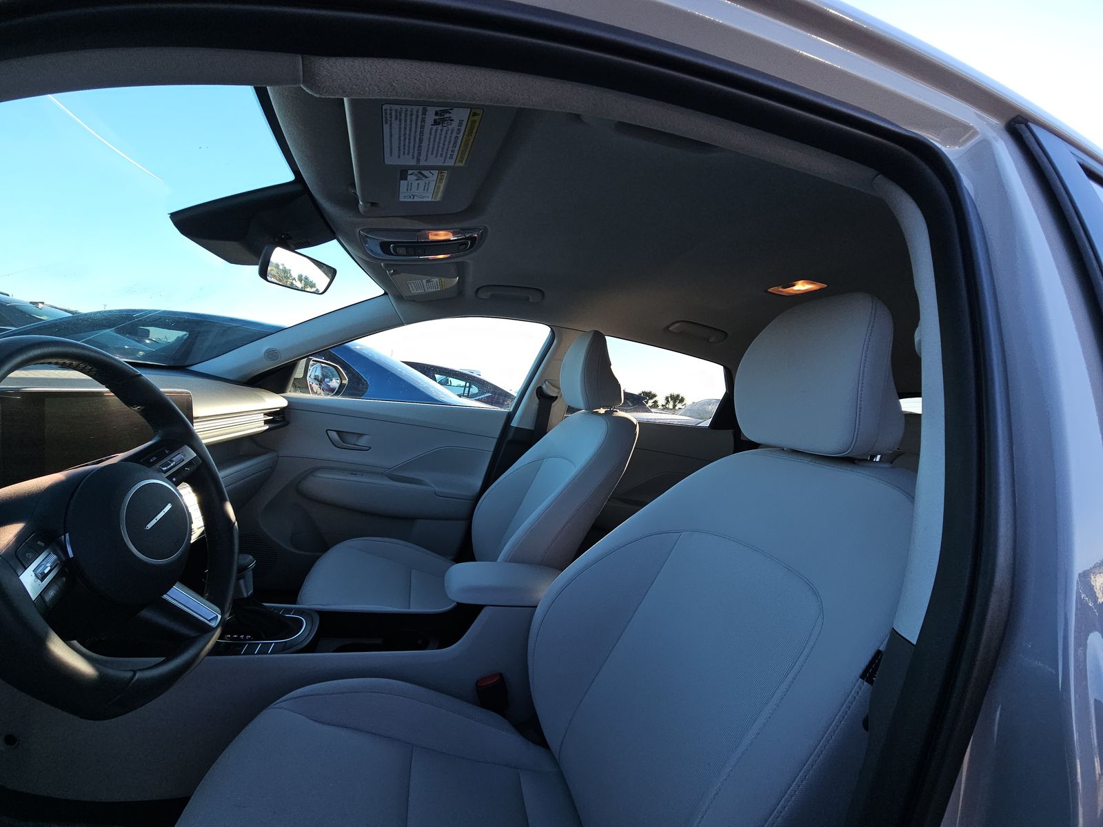 2025 Hyundai Kona SEL AWD