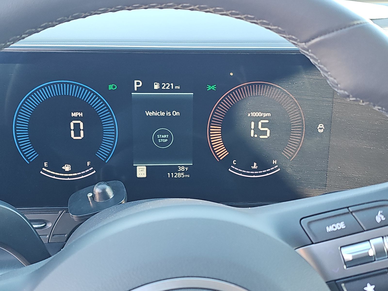 2025 Hyundai Kona SEL AWD