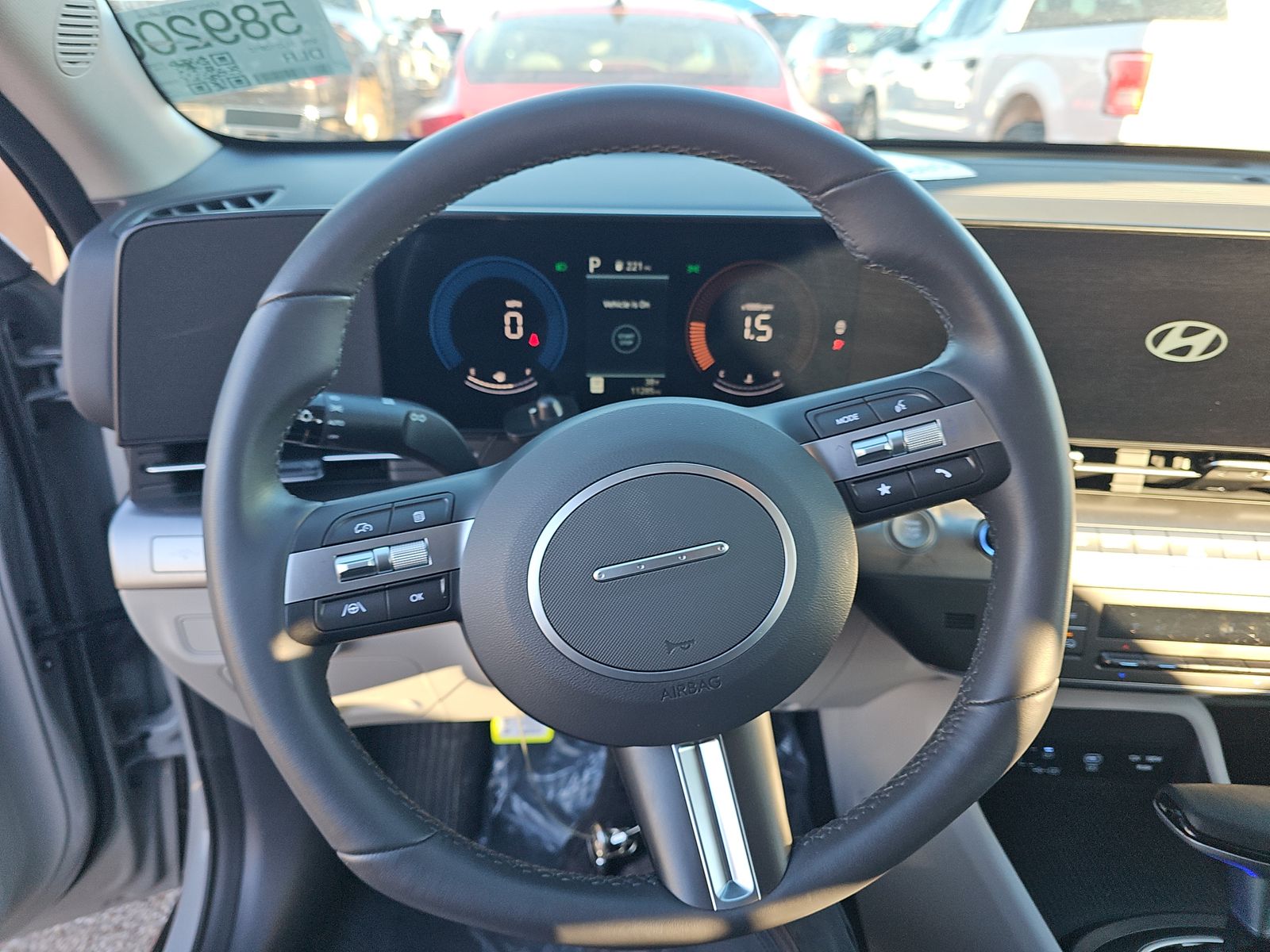 2025 Hyundai Kona SEL AWD