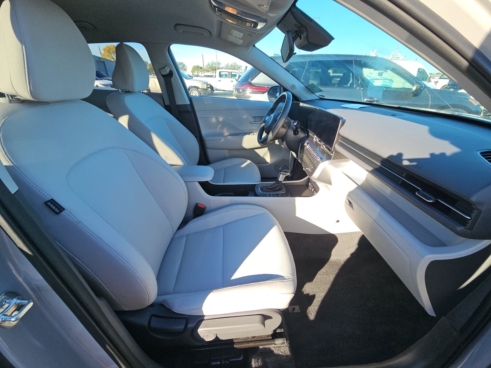 2025 Hyundai Kona SEL AWD