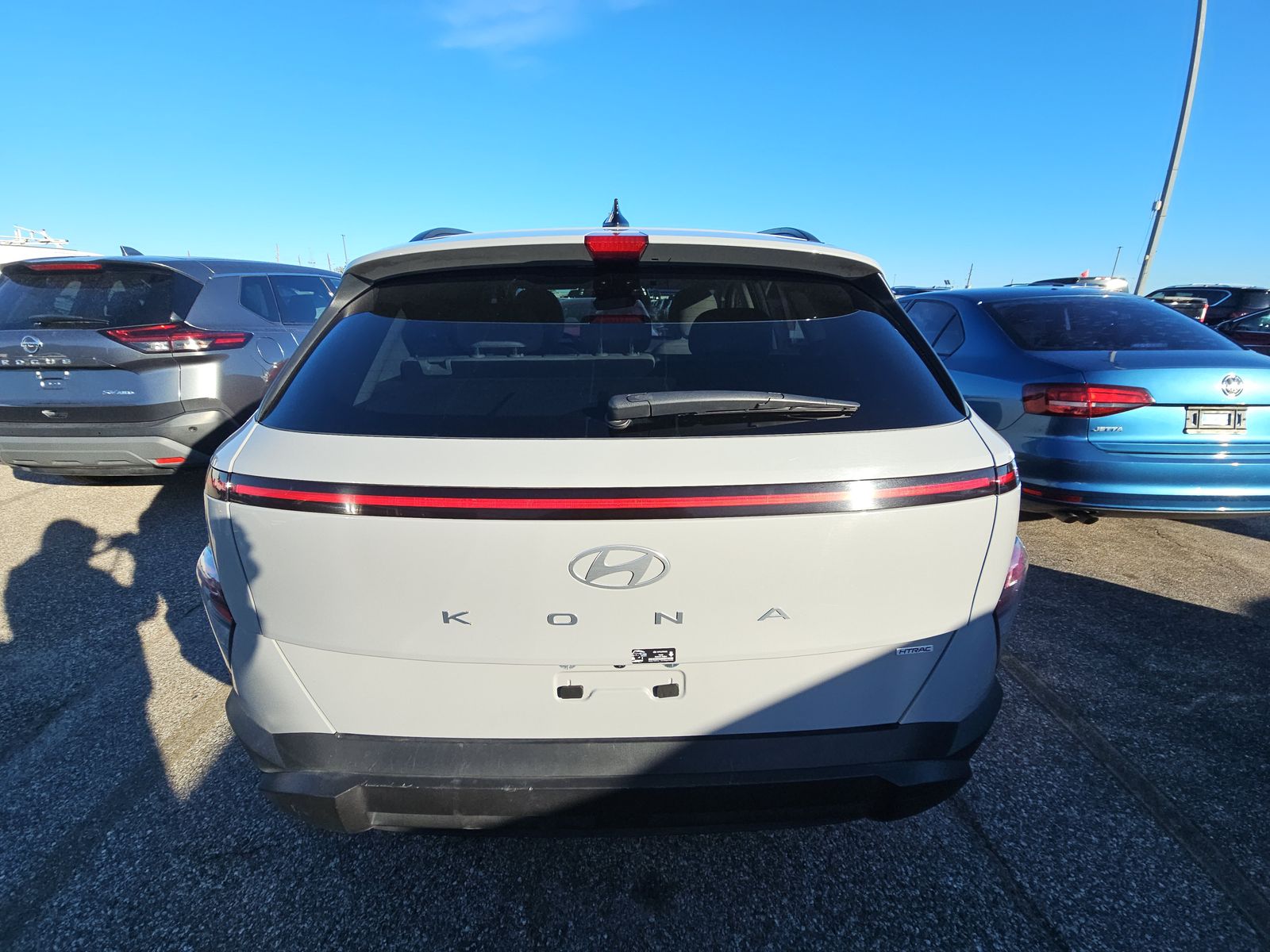 2025 Hyundai Kona SEL AWD