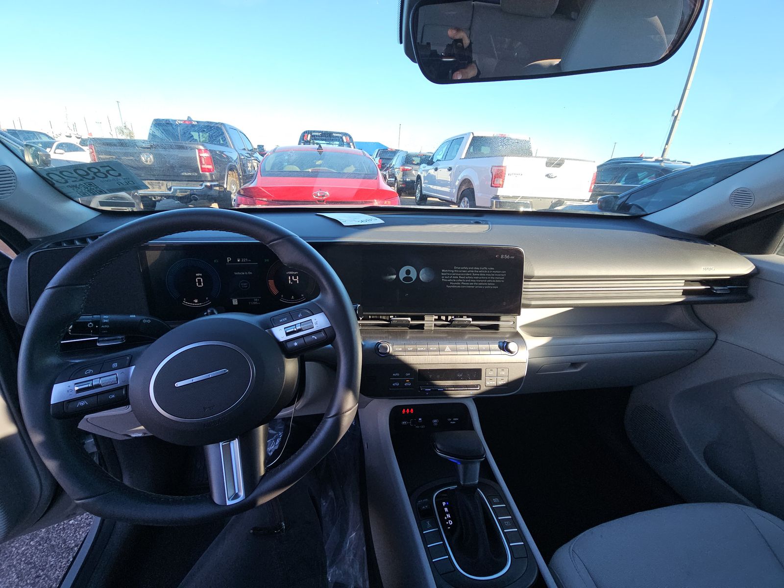 2025 Hyundai Kona SEL AWD