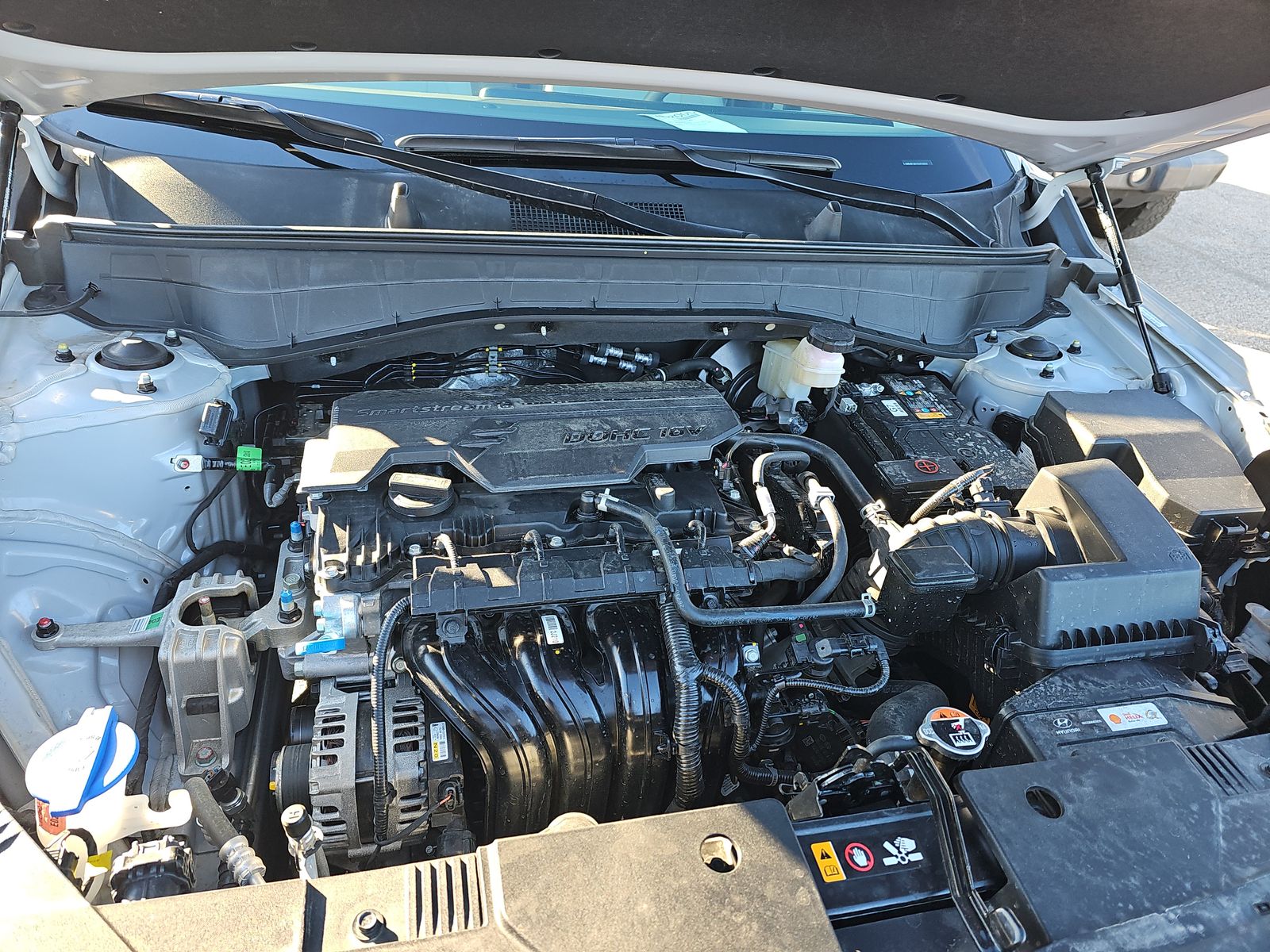 2025 Hyundai Kona SEL AWD