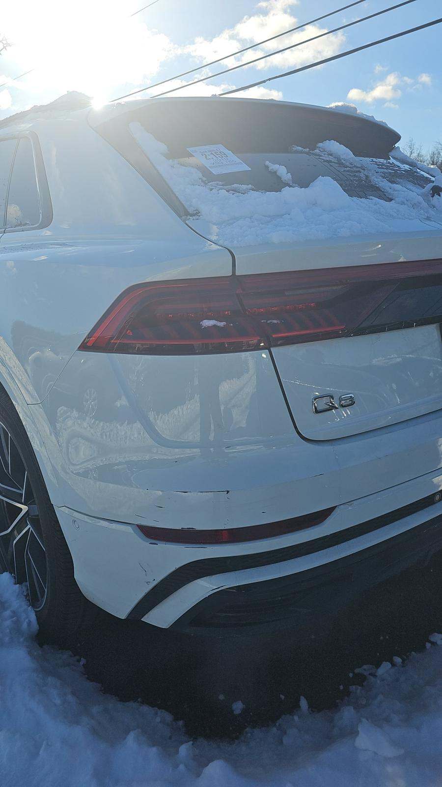 2019 Audi Q8 Premium Plus AWD