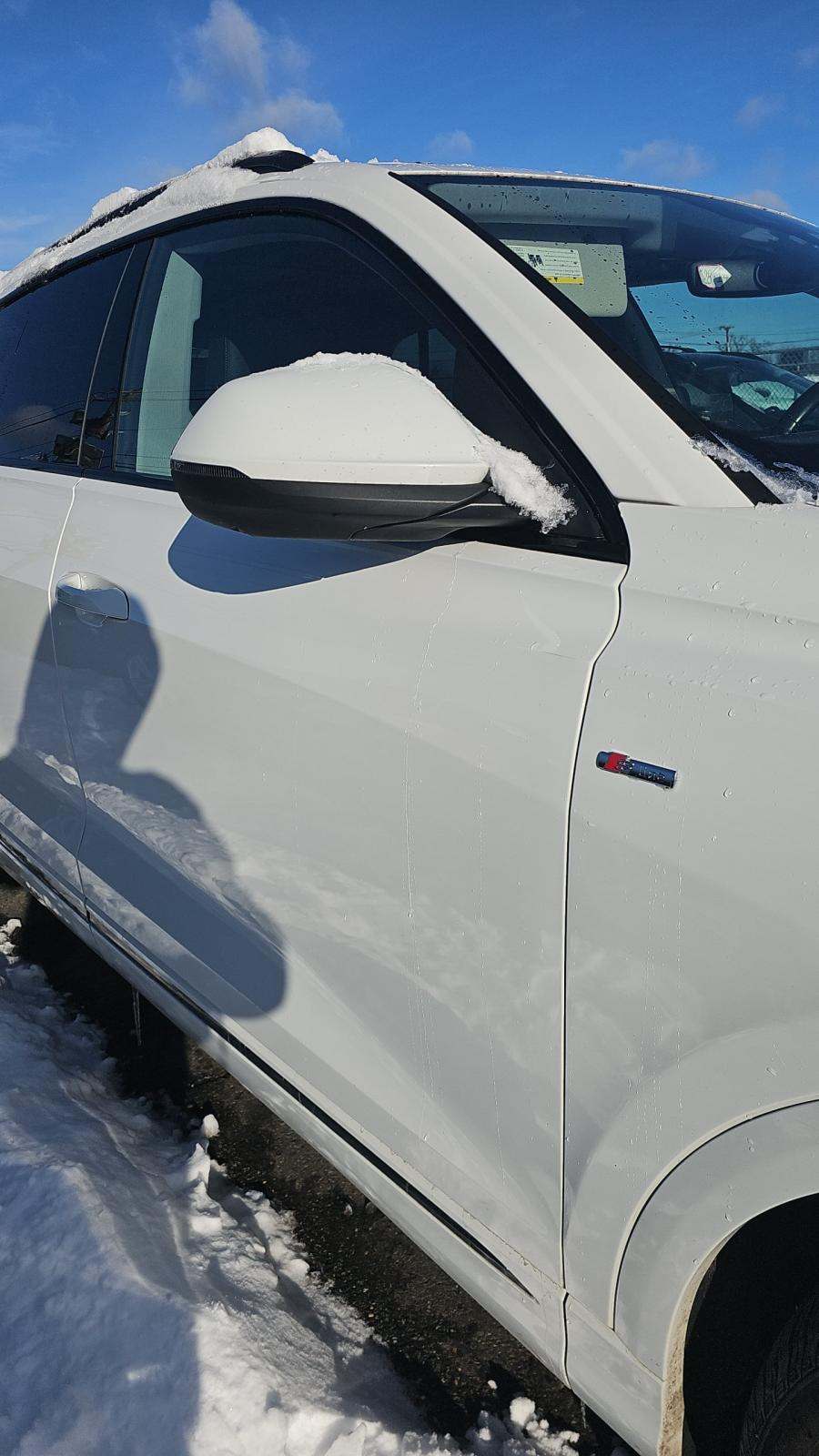 2019 Audi Q8 Premium Plus AWD