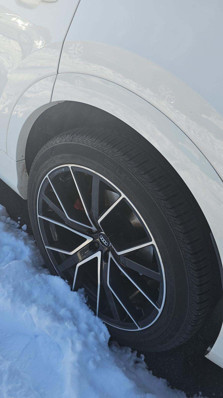 2019 Audi Q8 Premium Plus AWD