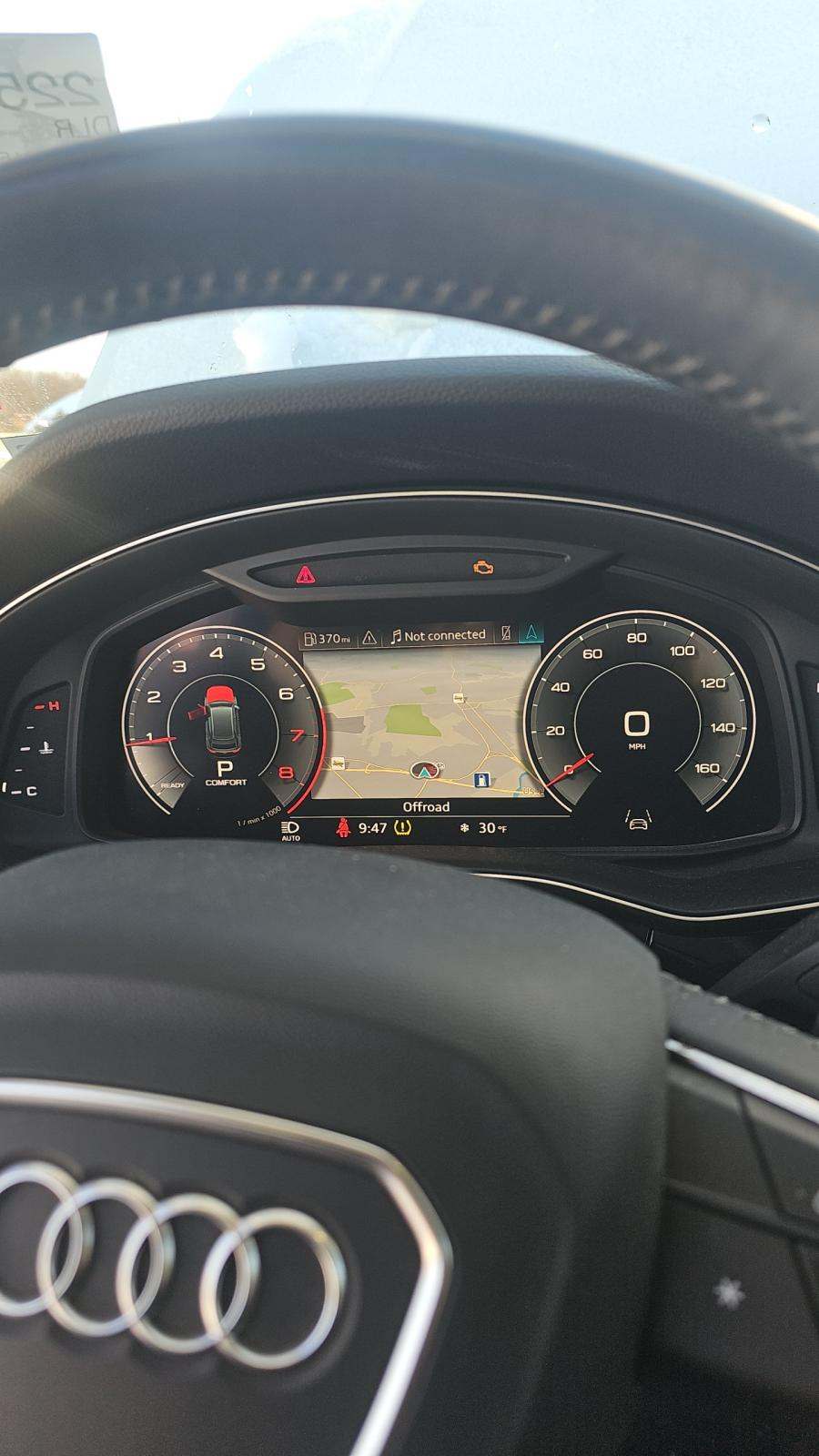 2019 Audi Q8 Premium Plus AWD