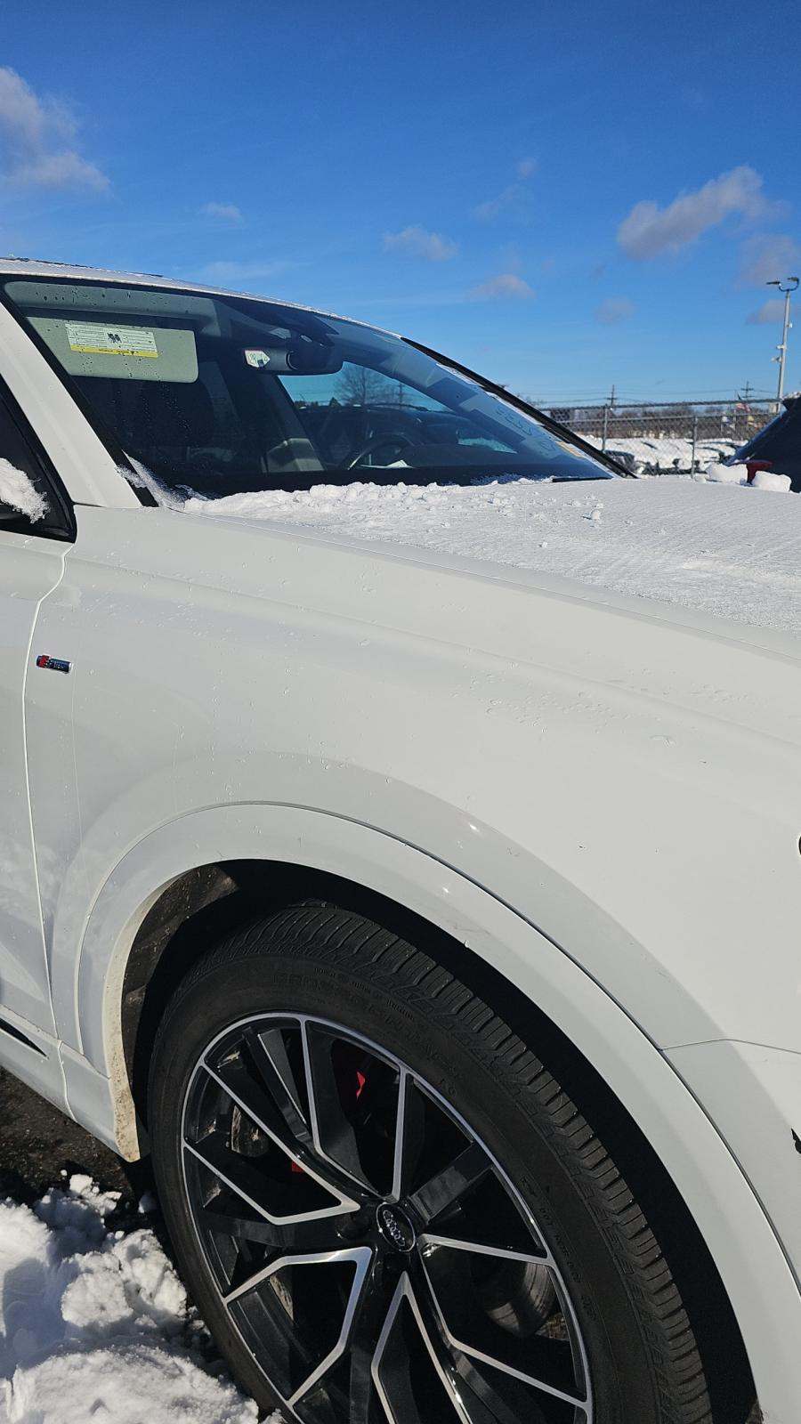 2019 Audi Q8 Premium Plus AWD