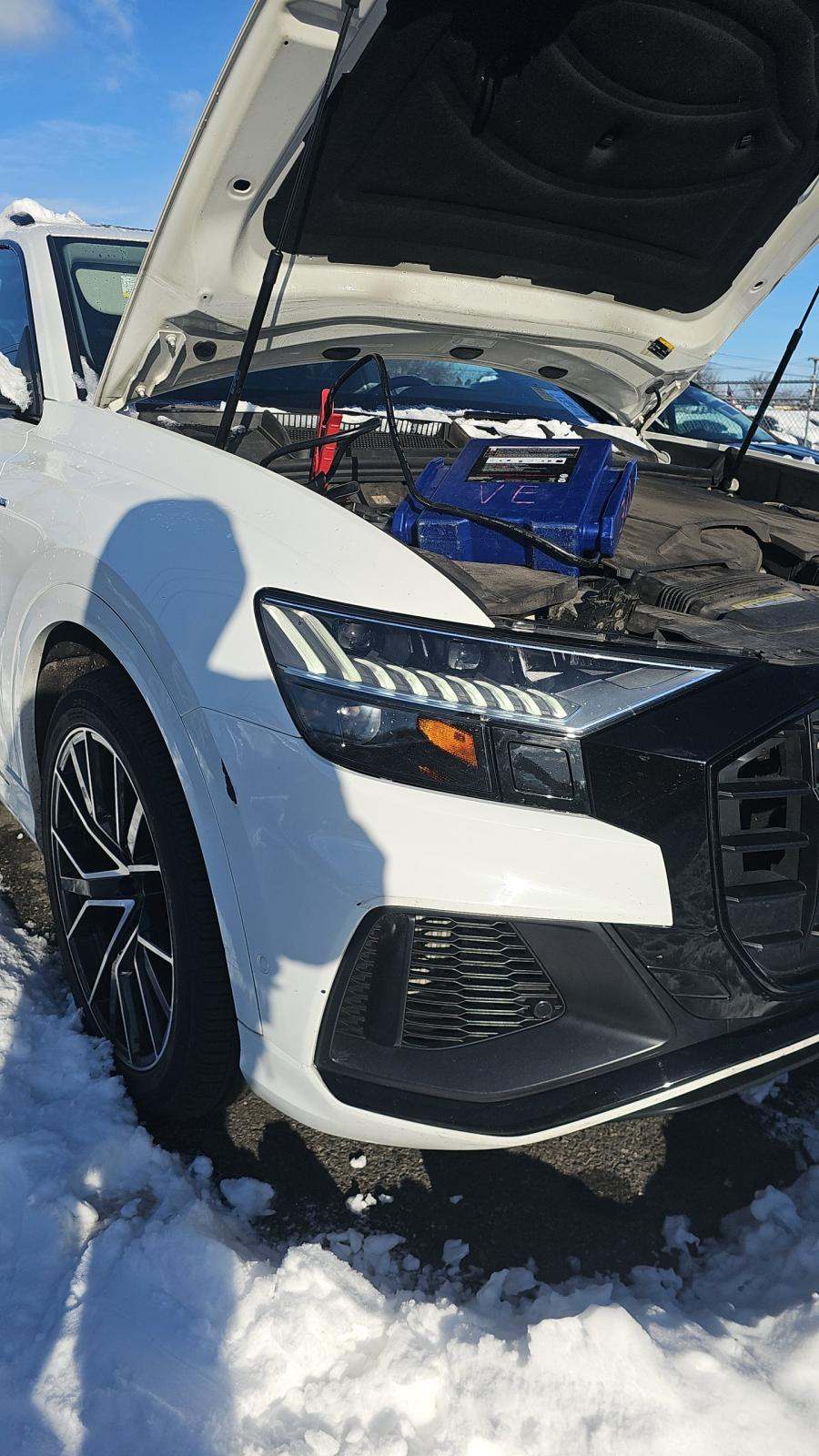 2019 Audi Q8 Premium Plus AWD