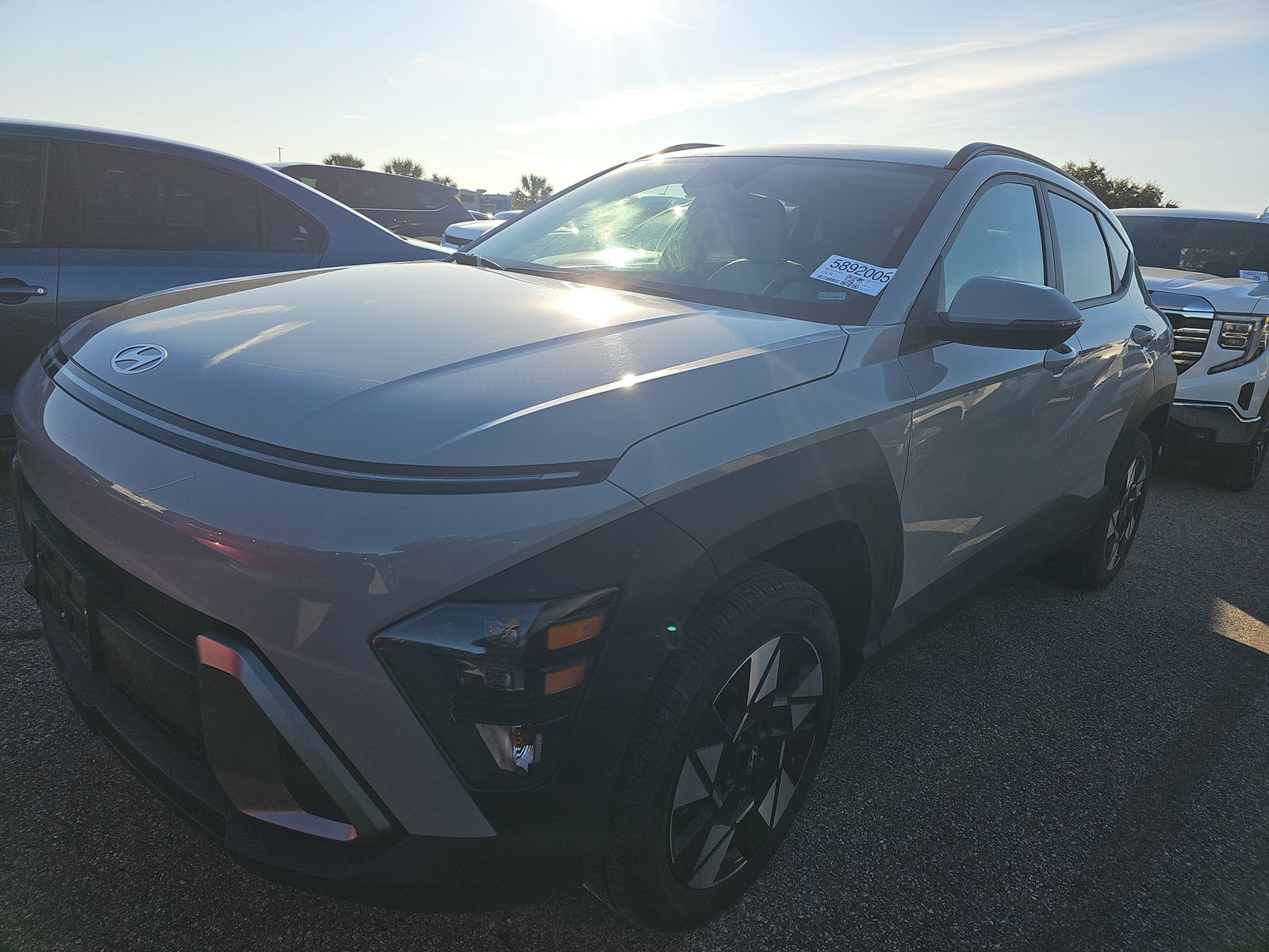 2025 Hyundai Kona SEL AWD
