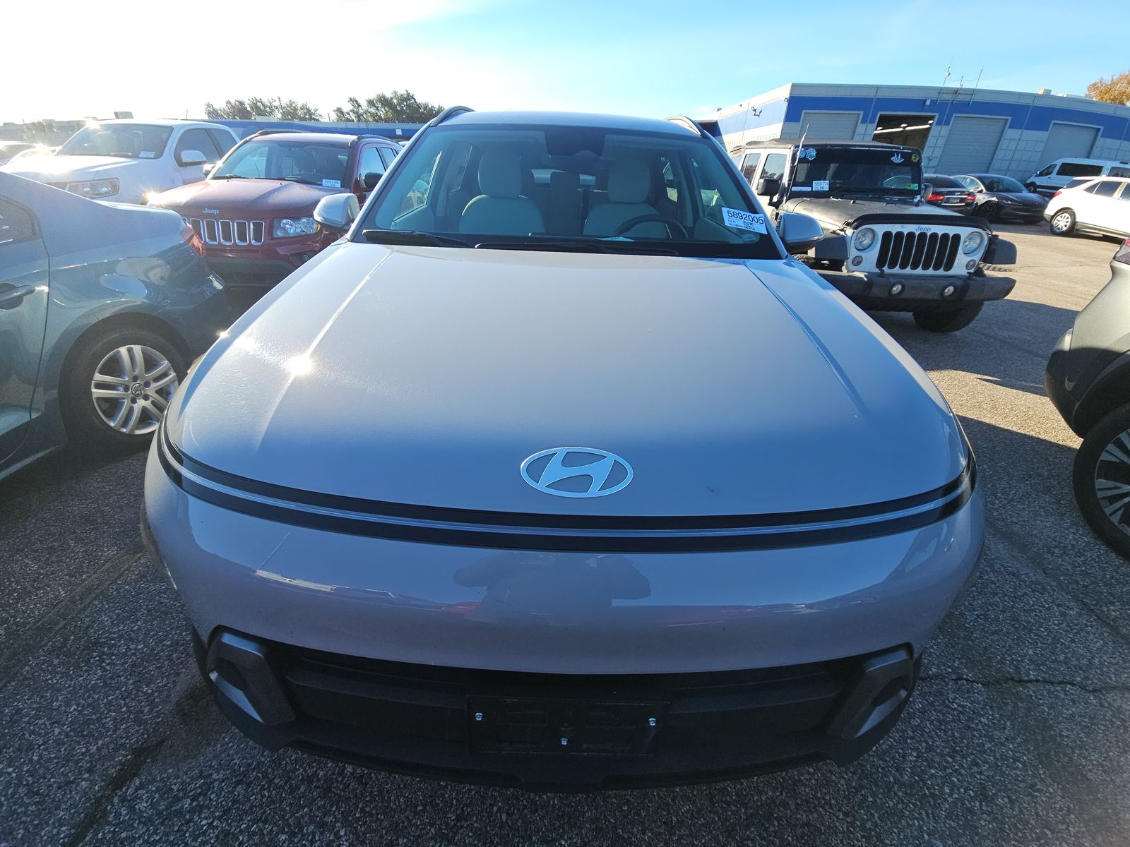 2025 Hyundai Kona SEL AWD