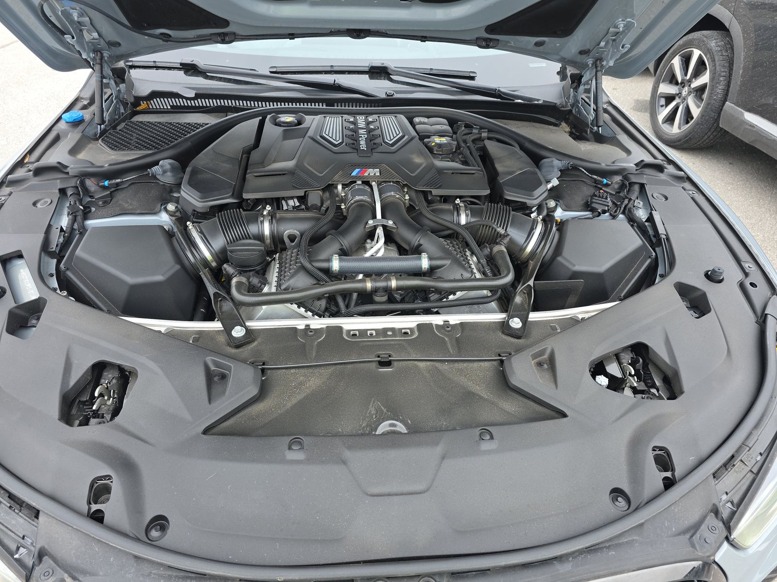 2023 BMW M8 Competition AWD