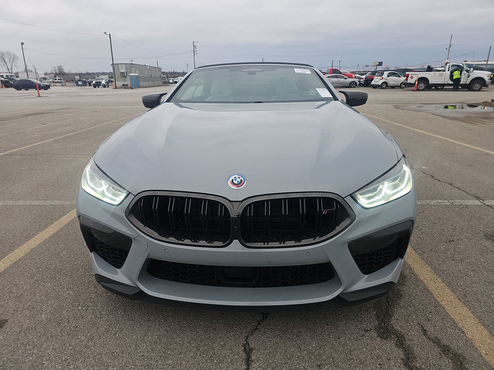 2023 BMW M8 Competition AWD