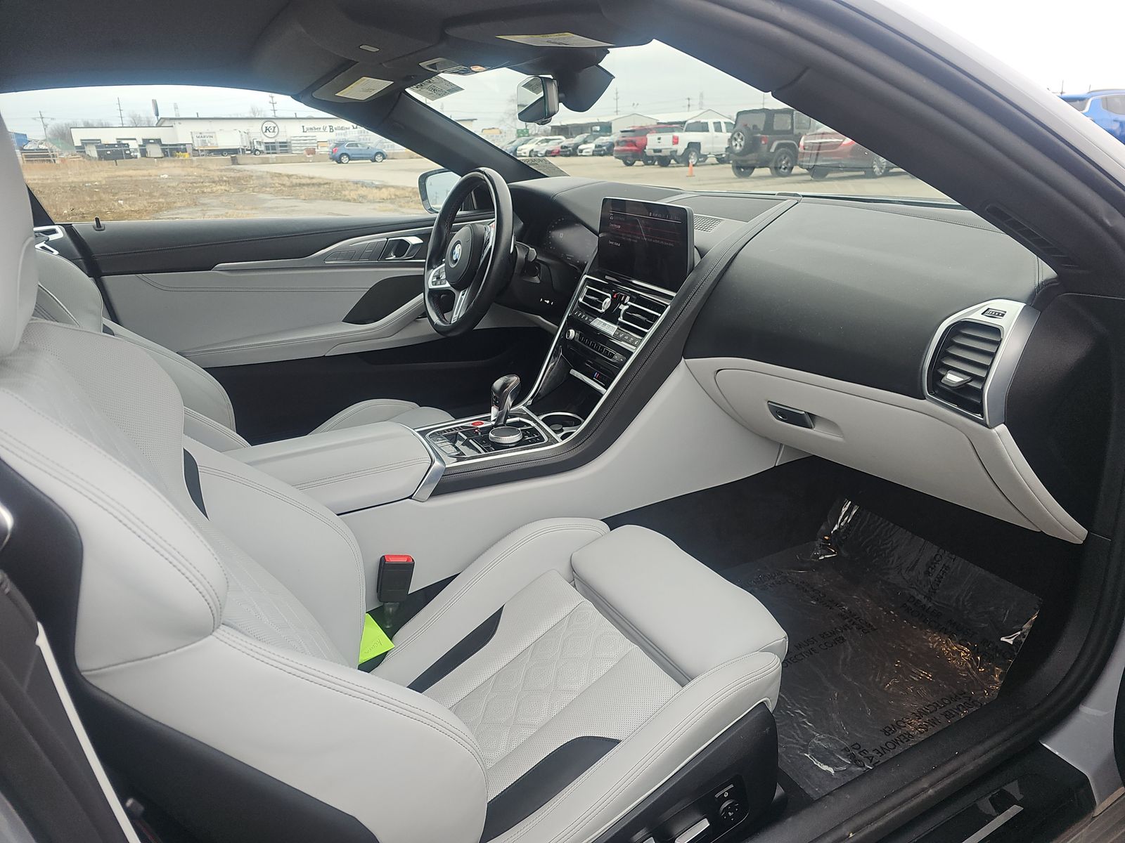 2023 BMW M8 Competition AWD