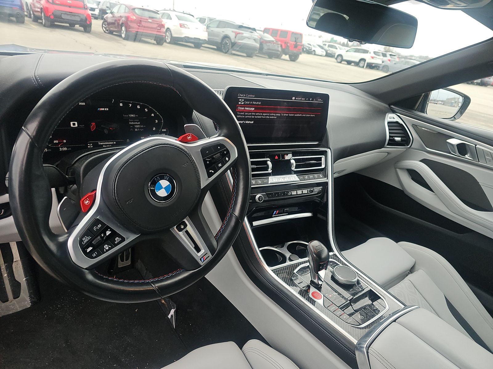 2023 BMW M8 Competition AWD