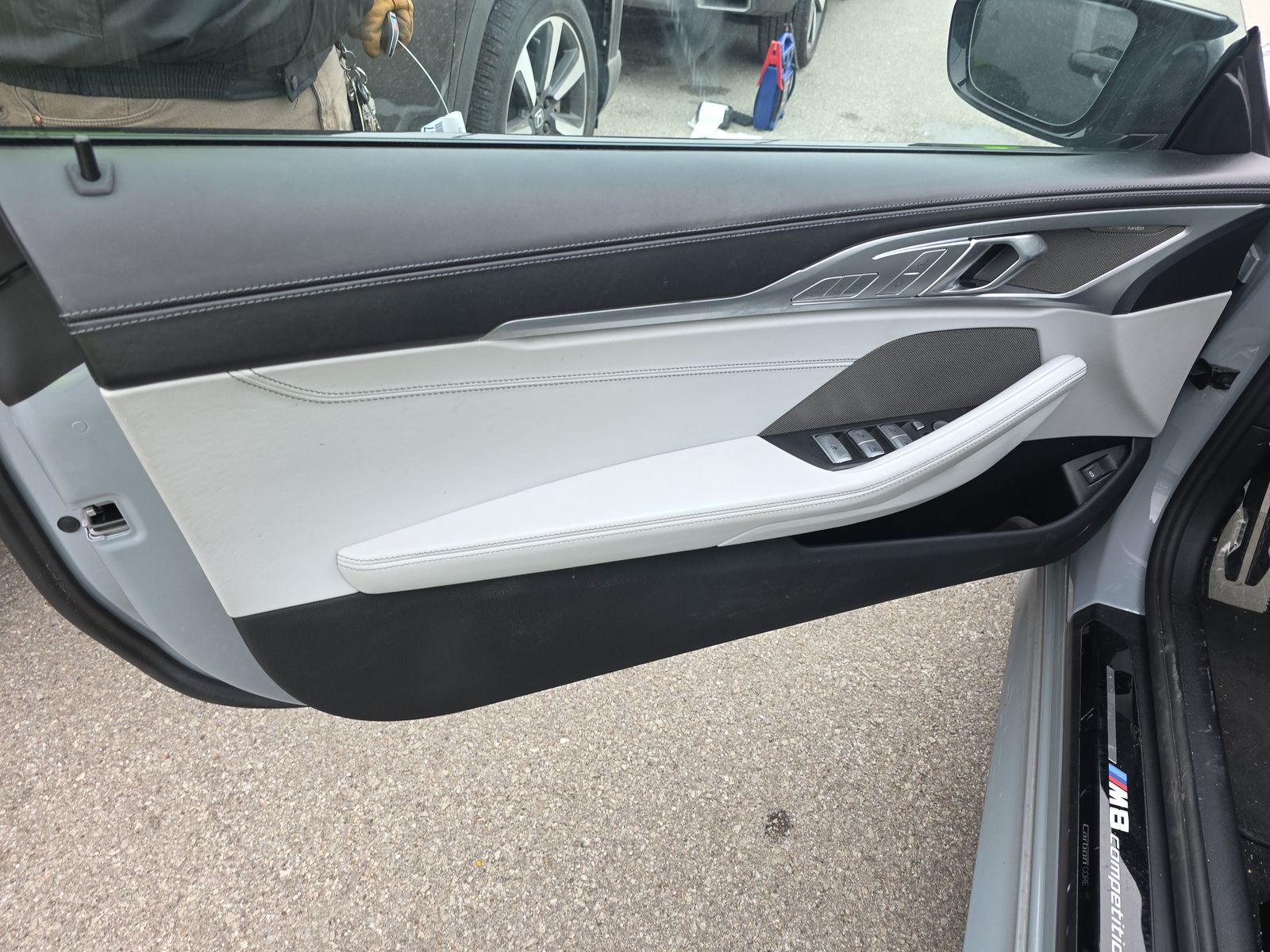 2023 BMW M8 Competition AWD