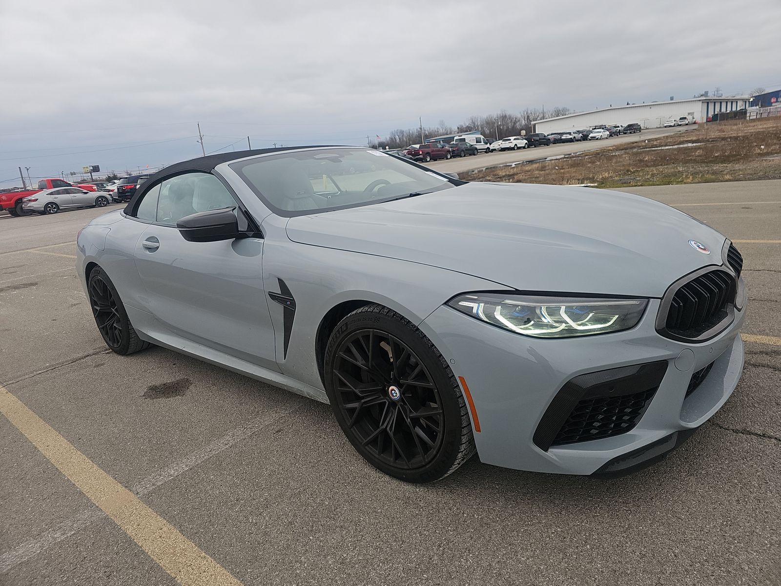 2023 BMW M8 Competition AWD