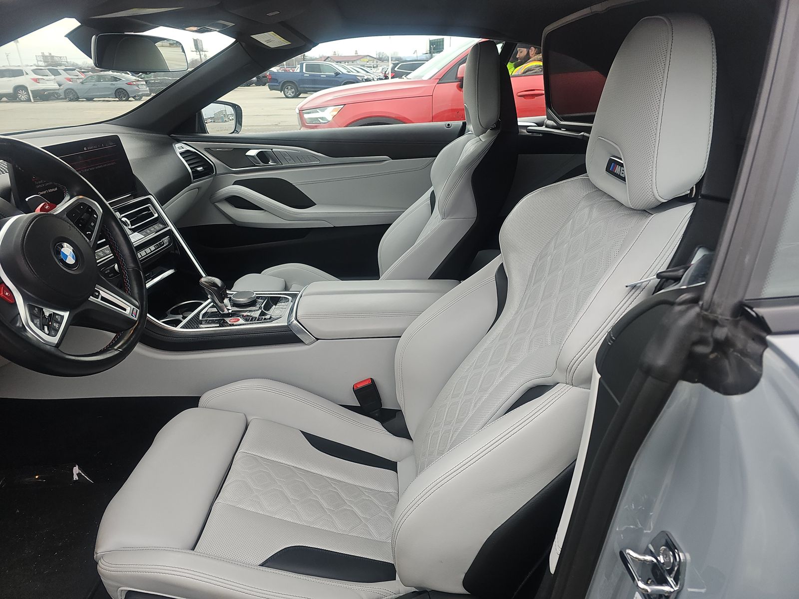 2023 BMW M8 Competition AWD