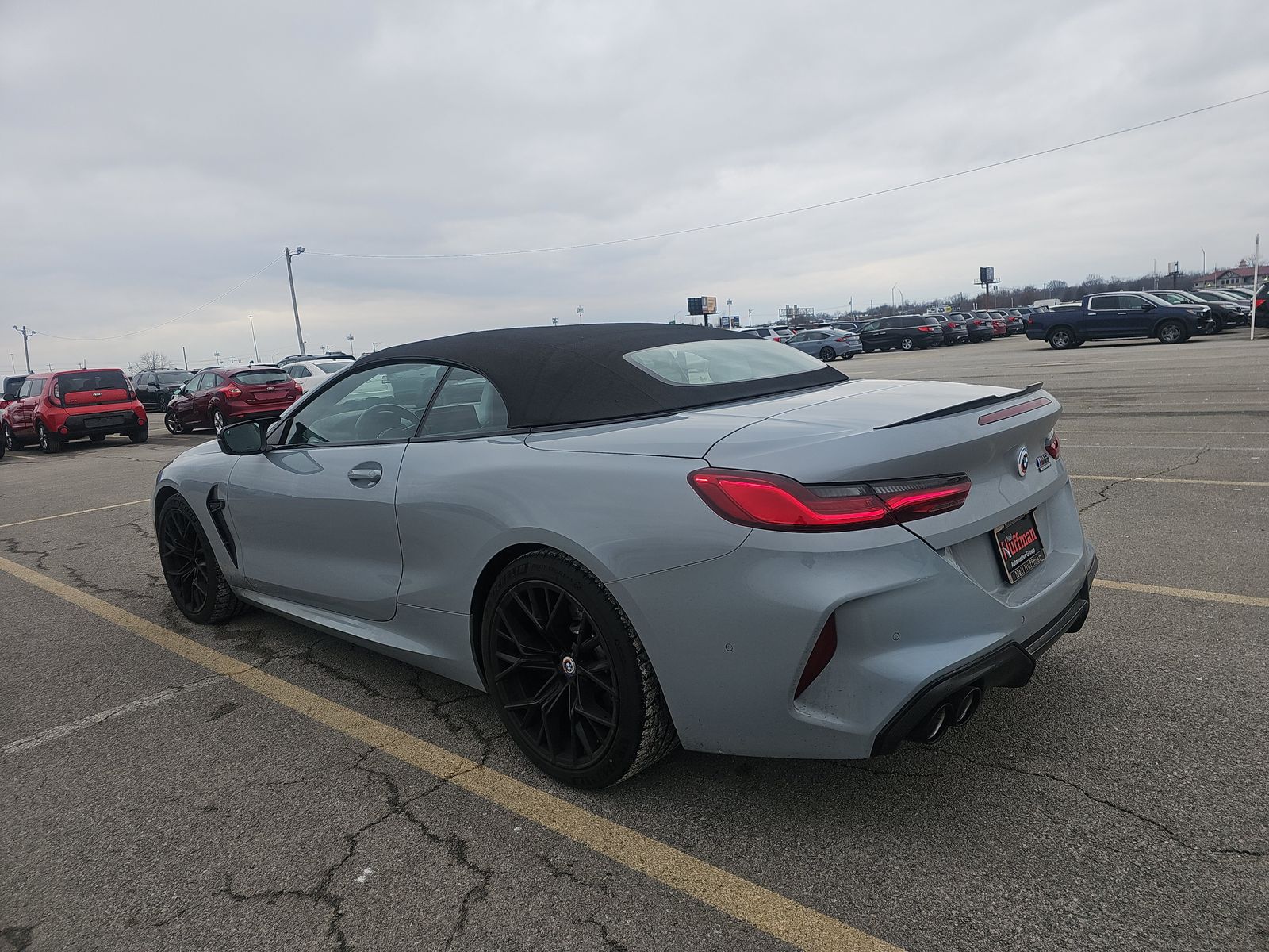 2023 BMW M8 Competition AWD