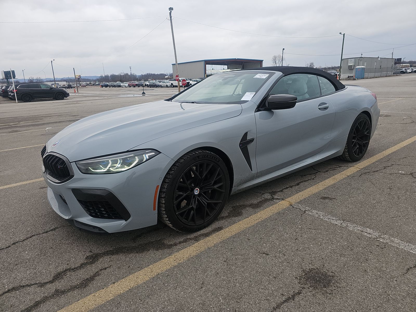 2023 BMW M8 Competition AWD