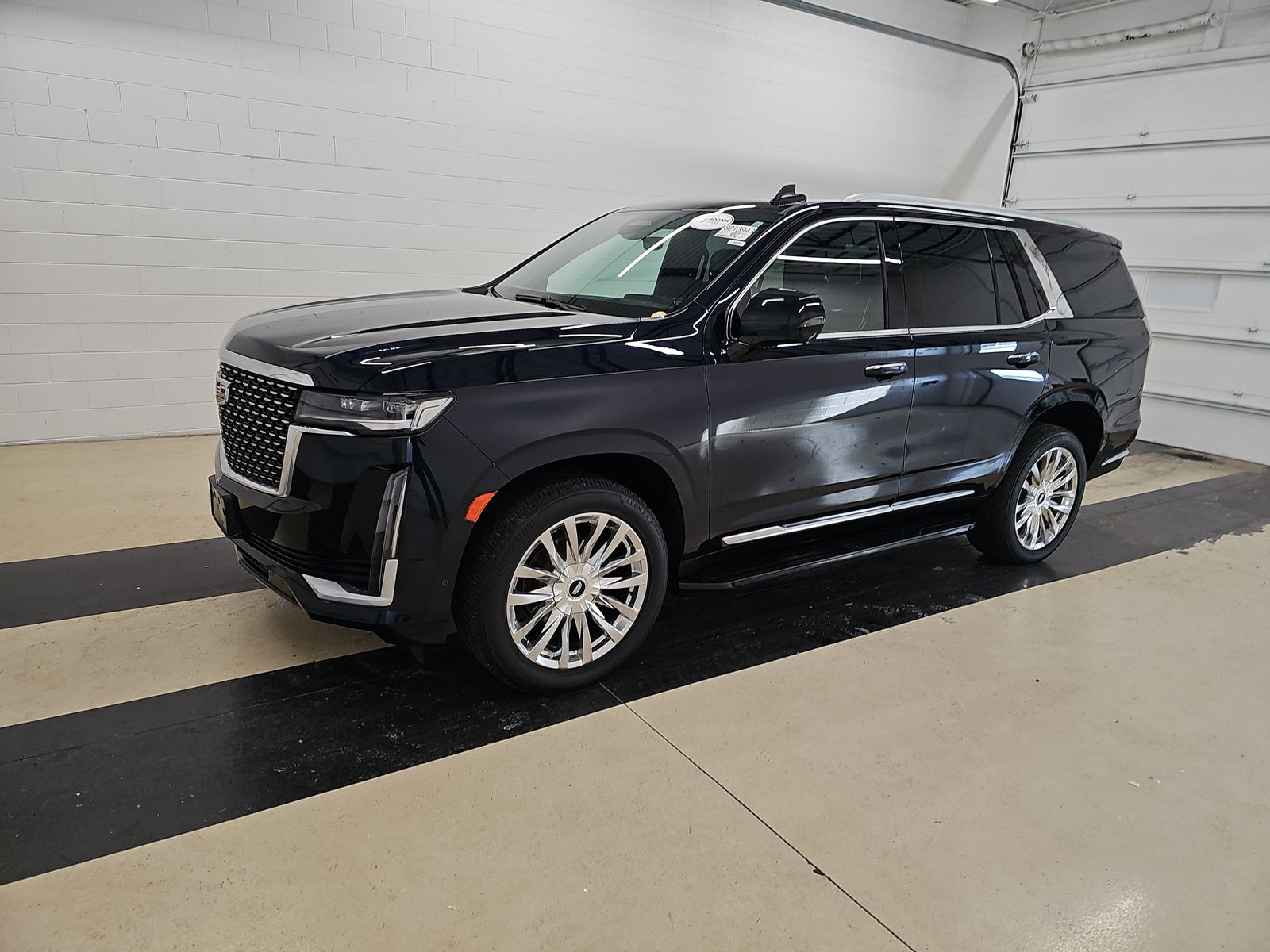 2021 Cadillac Escalade Premium Luxury's photo