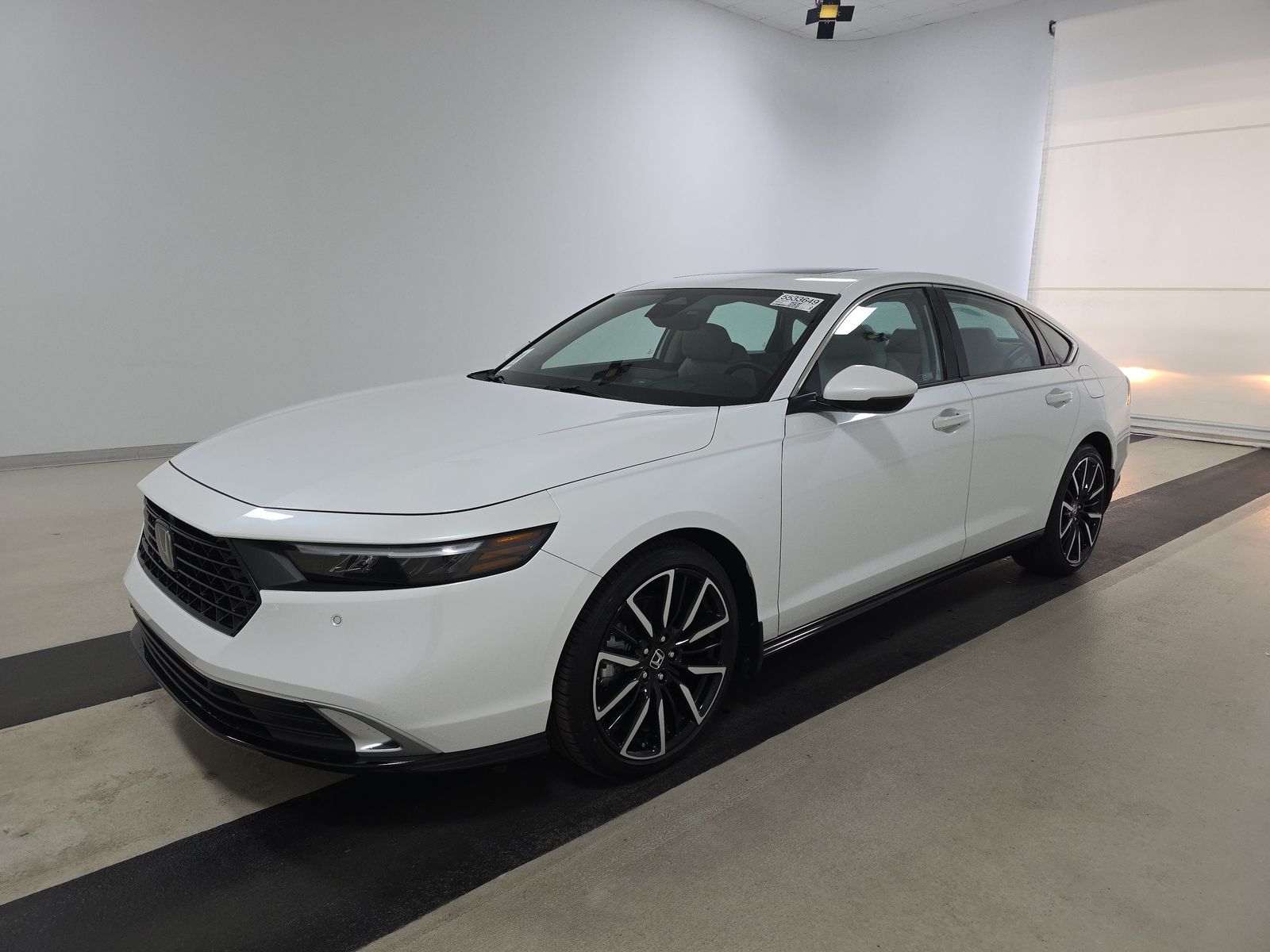 2023 Honda Accord Hybrid Touring FWD