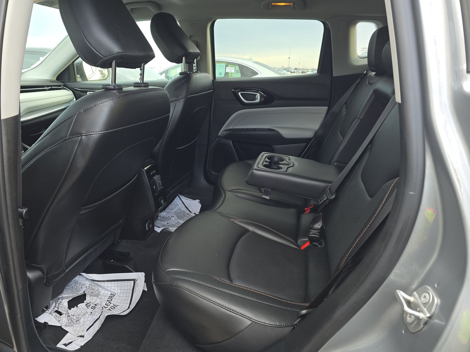 2022 Jeep Compass Limited AWD