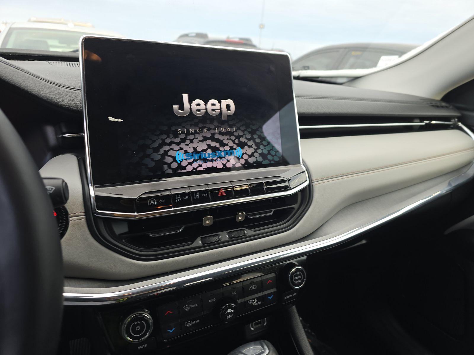 2022 Jeep Compass Limited AWD