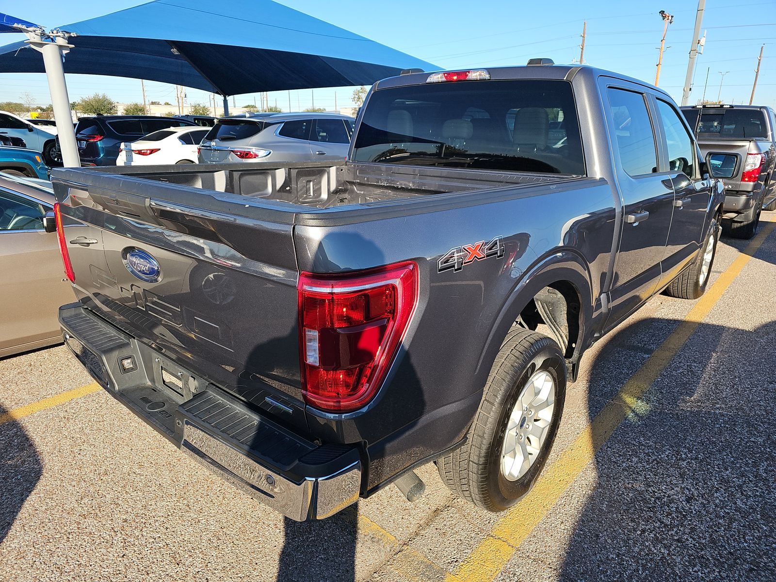 2023 Ford F-150 XLT AWD