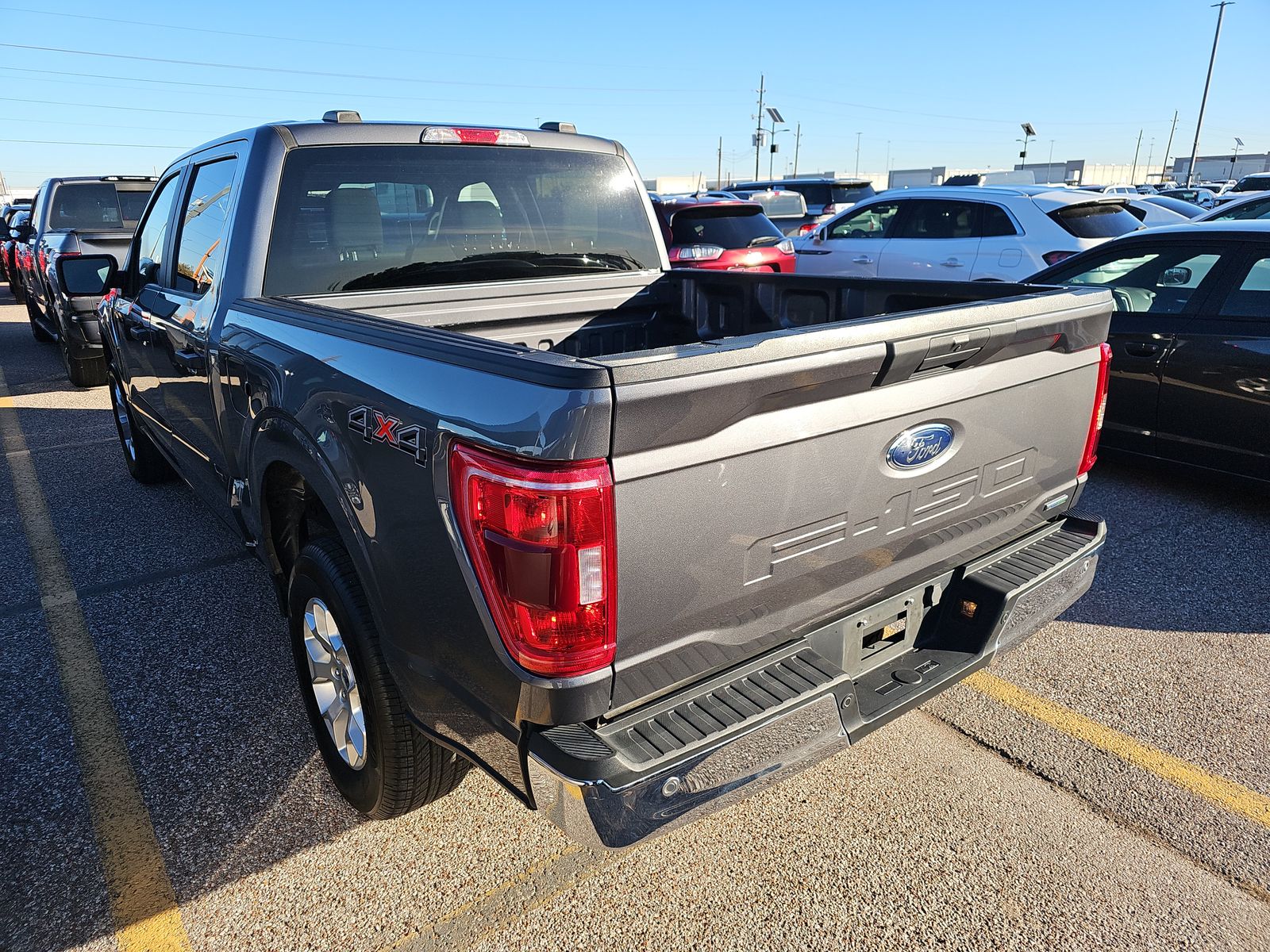 2023 Ford F-150 XLT AWD