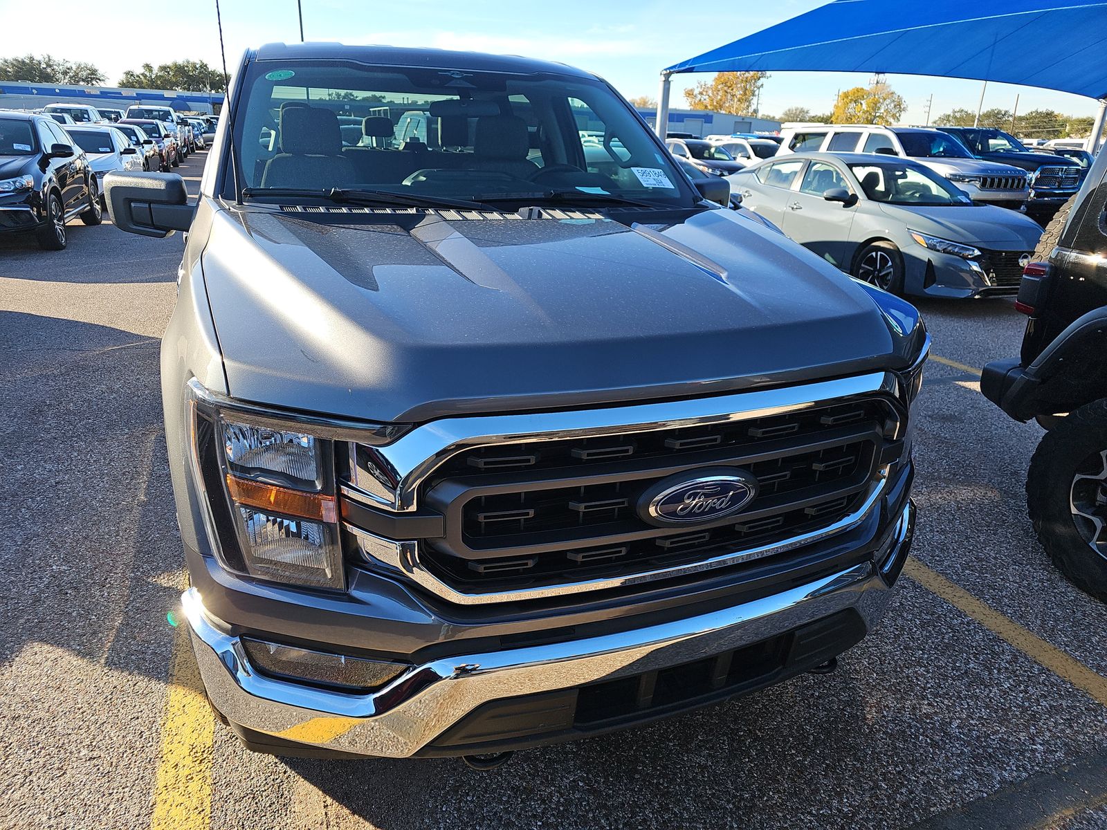2023 Ford F-150 XLT AWD