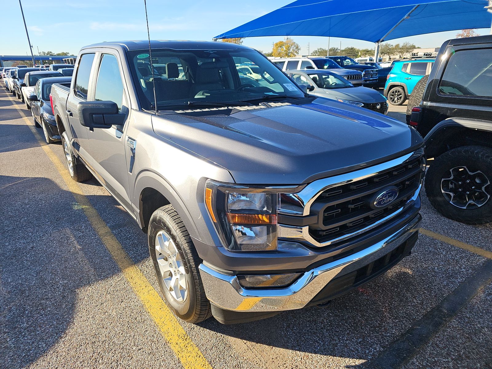 2023 Ford F-150 XLT AWD