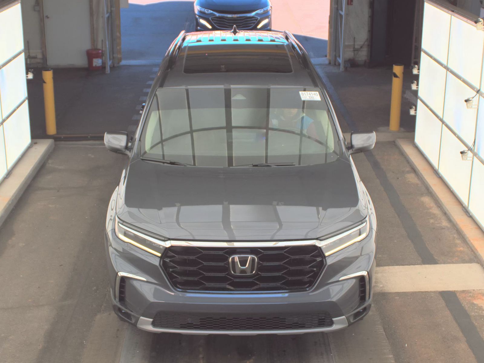 2023 Honda Pilot Touring FWD