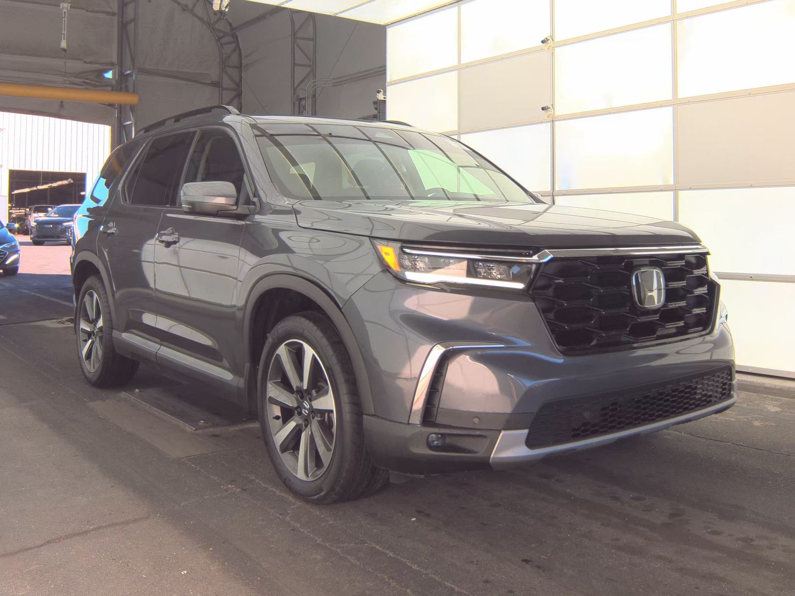 2023 Honda Pilot Touring FWD