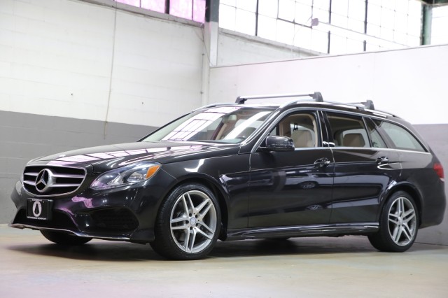 2014 Mercedes-Benz E 350 4MATIC Wagon
