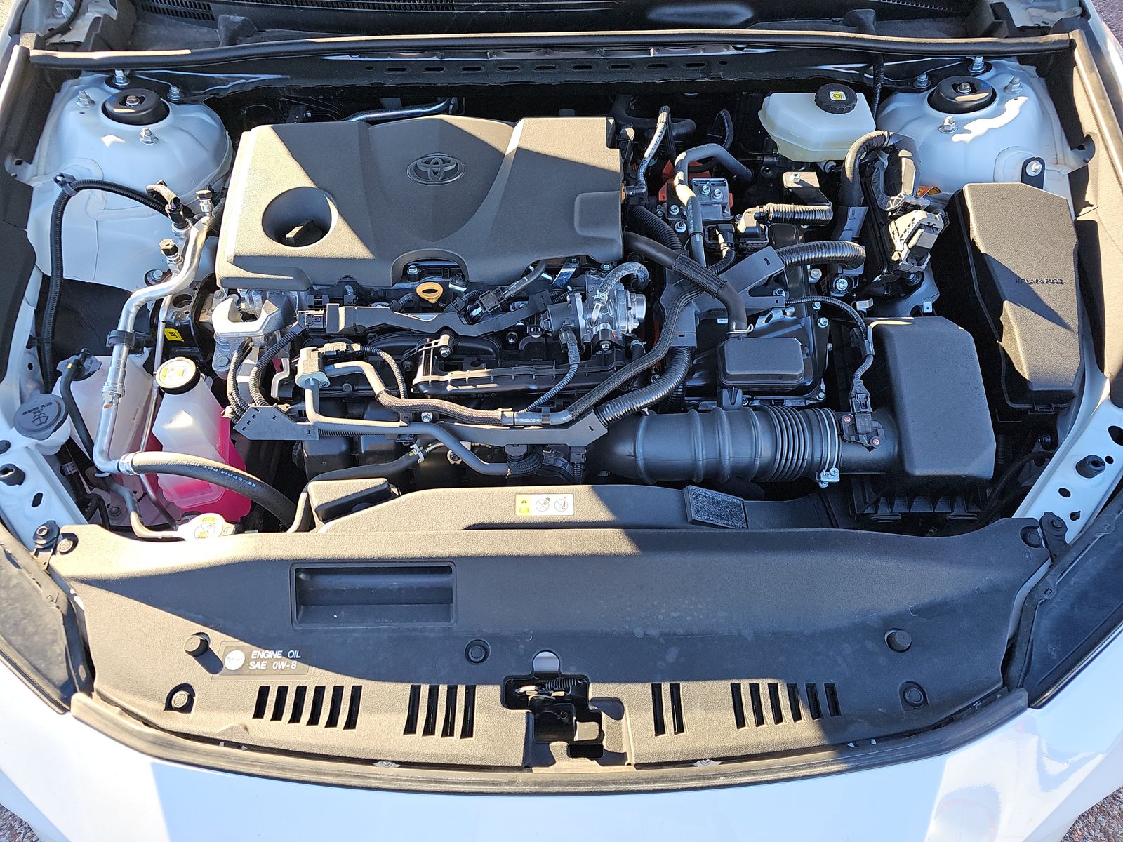 2025 Toyota Camry SE FWD