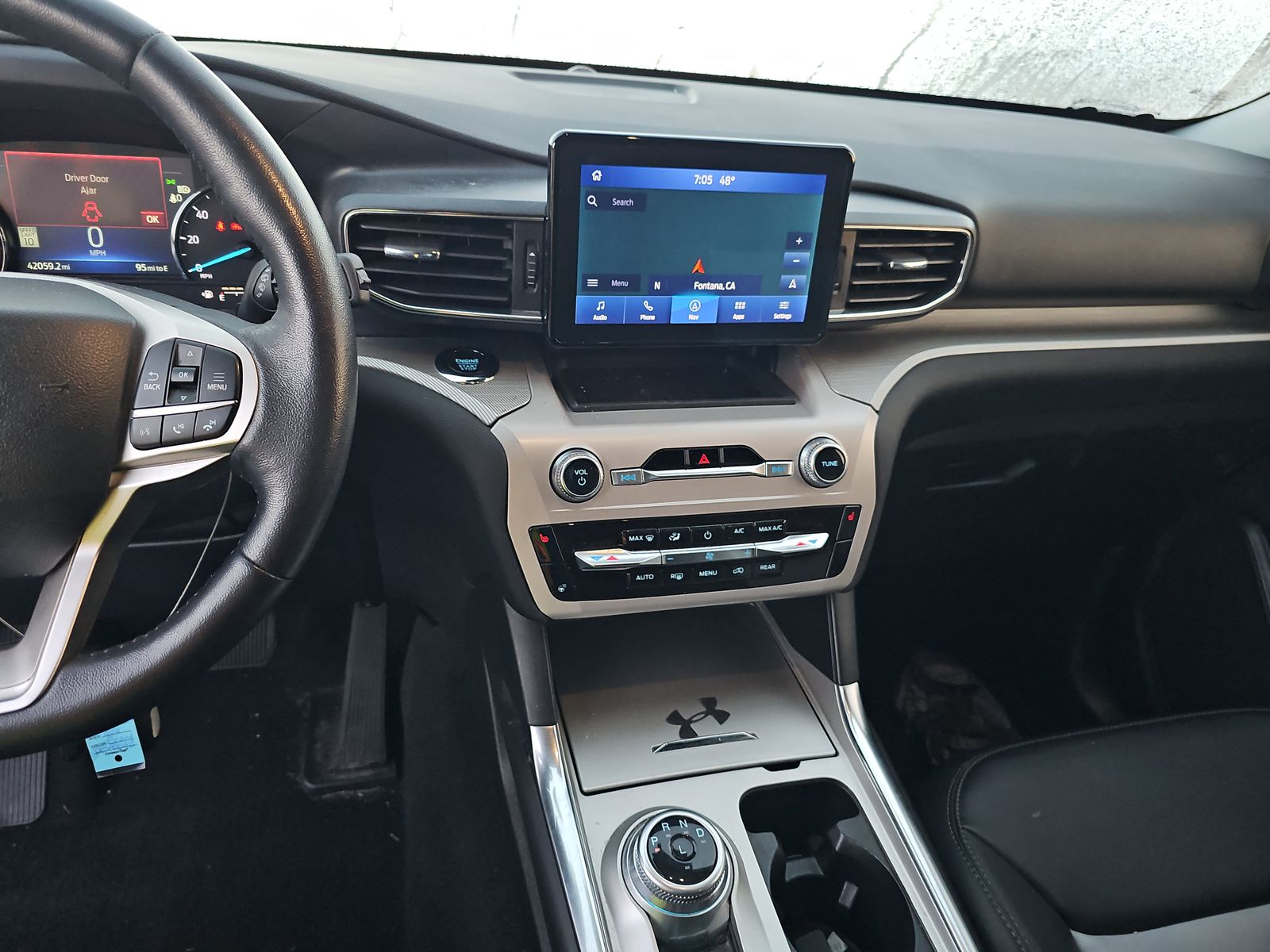 2023 Ford Explorer XLT FWD