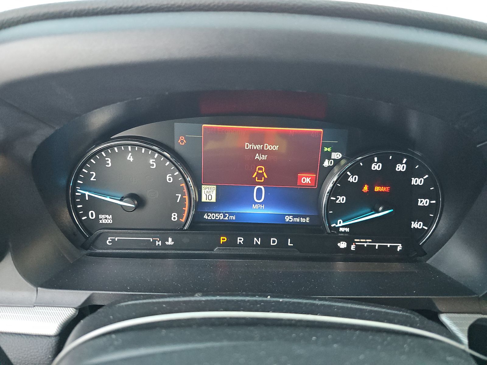 2023 Ford Explorer XLT FWD