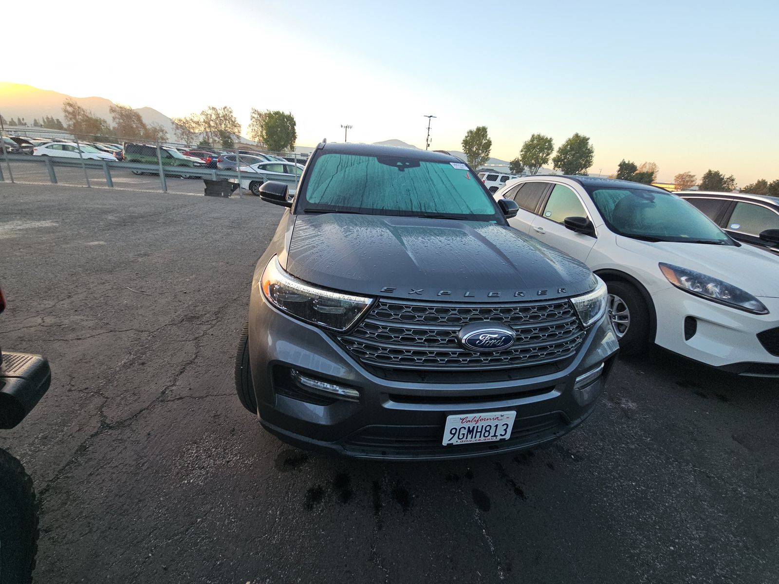 2023 Ford Explorer XLT FWD