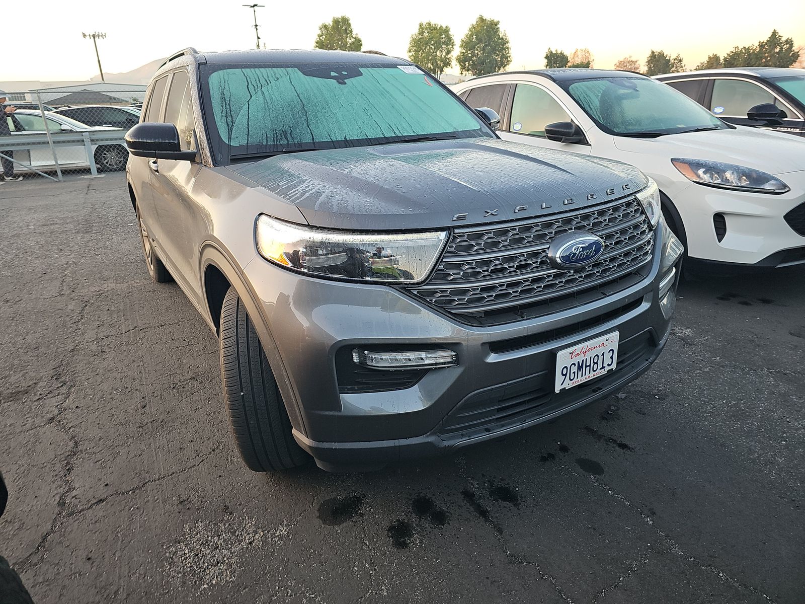 2023 Ford Explorer XLT FWD