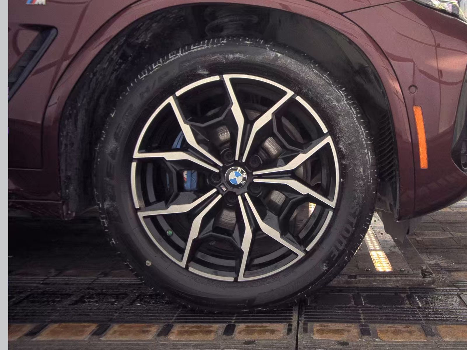 2022 BMW X4 M40i AWD