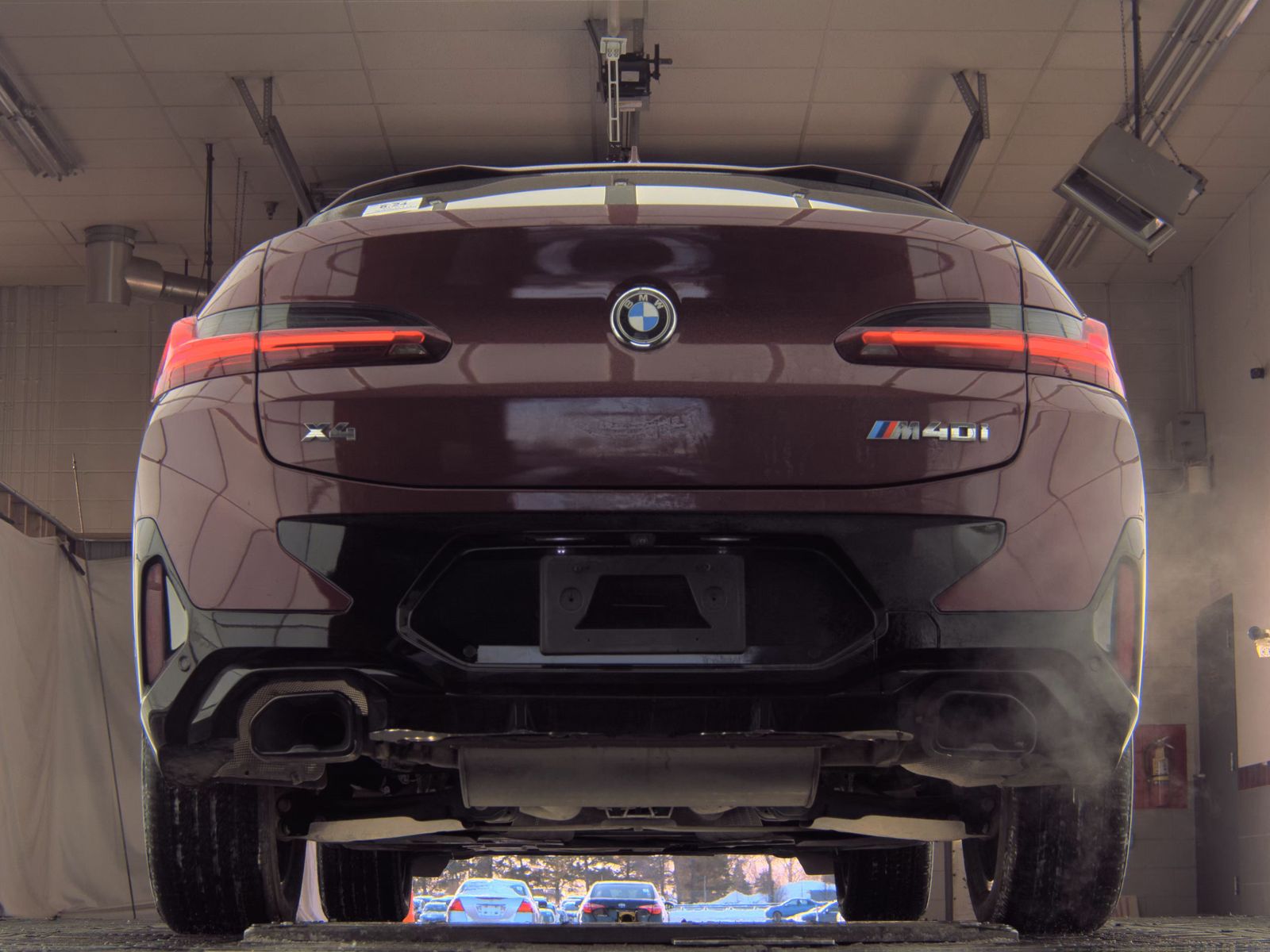 2022 BMW X4 M40i AWD