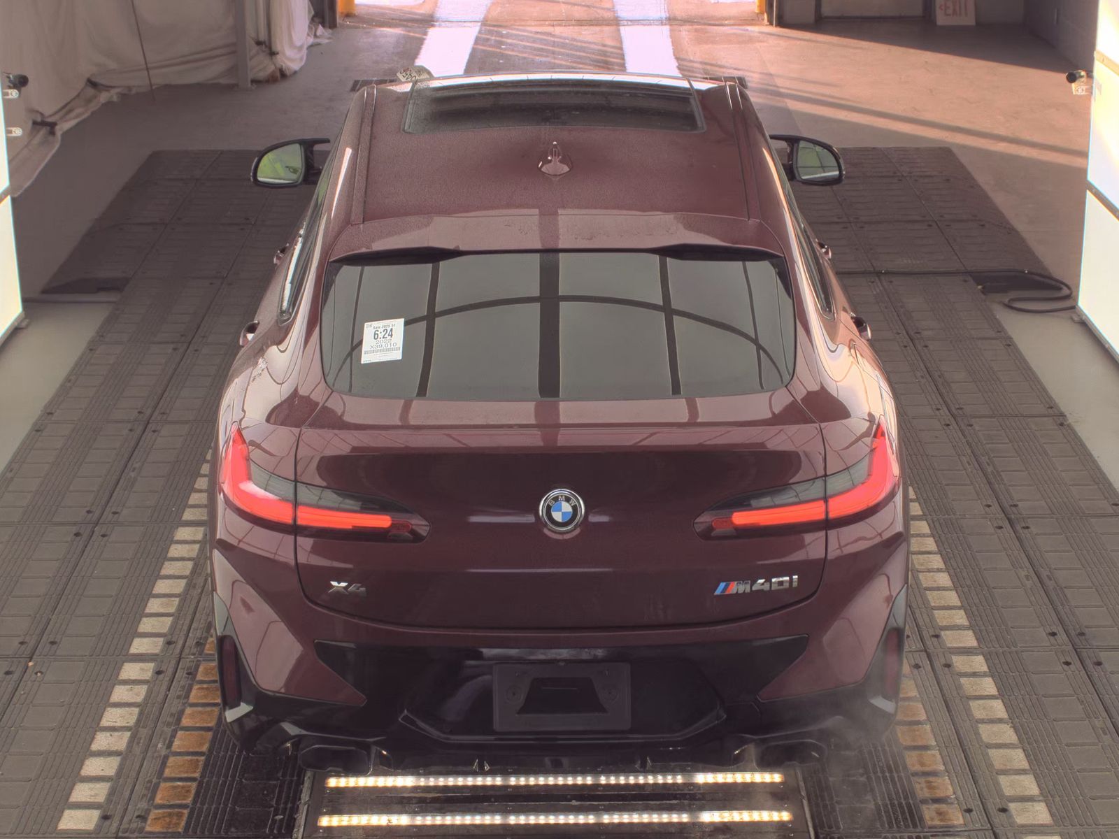 2022 BMW X4 M40i AWD